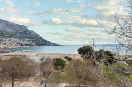 omis vesna beach apartment