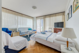 omis vesna beach apartment