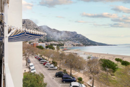 omis vesna beach apartment